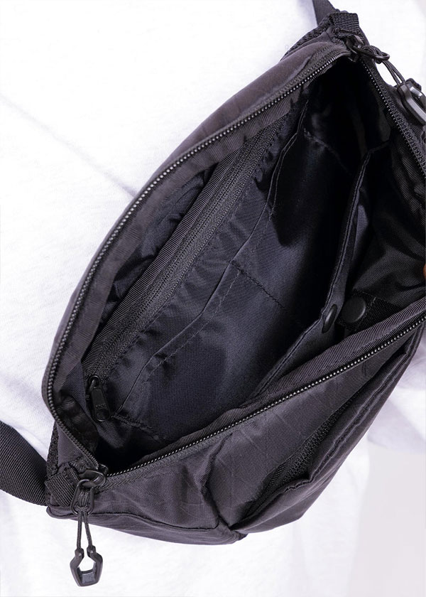 希少✨完売品✨ APPLEBUM アップルバム DJ 2way バッグ リュック APPLEBUM（アップルバム） ウェストバッグ (X-Pac) Waist Bag メンズ