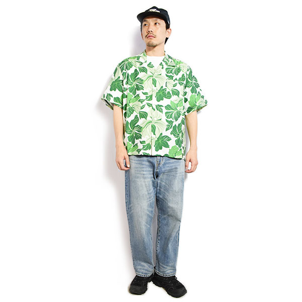 APPLEBUM（アップルバム） シャツ APPLEBUM Tropical Aloha Shirt