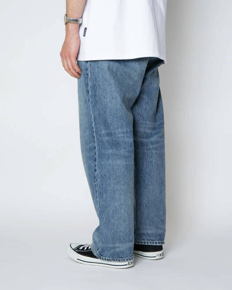 APPLEBUM（アップルバム） パンツ APPLEBUM Authentic Straight Denim