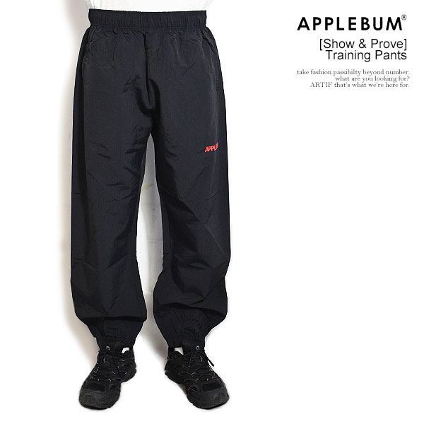 APPLEBUM（アップルバム） パンツ [Show & Prove] Training Pants