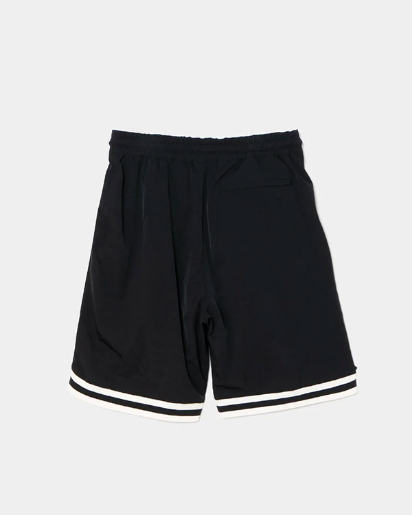 APPLEBUM 柄 ショーツ L ショートパンツ　アップルバム　バスパン APPLEBUM（アップルバム） ショートパンツ APPLEBUM Authentic Hoopers
