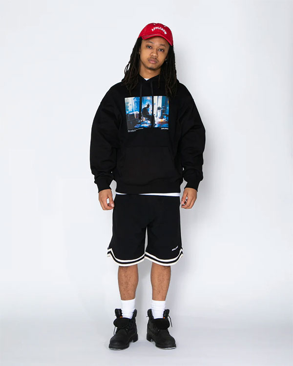 APPLEBUM（アップルバム） ショートパンツ APPLEBUM Authentic Hoopers