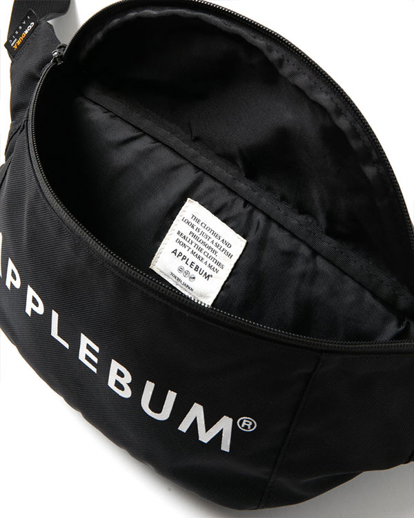 APPLEBUM（アップルバム） ウエストバッグ APPLEBUM Cordura Waist Bag