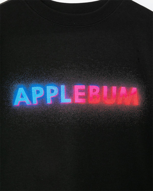 APPLEBUM（アップルバム） Tシャツ “Electric Retro