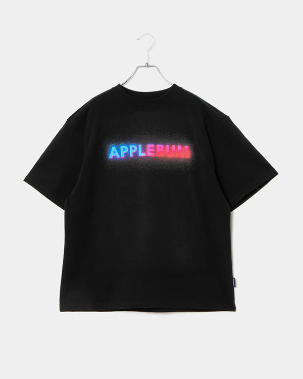 APPLEBUM（アップルバム） Tシャツ “Electric Retro