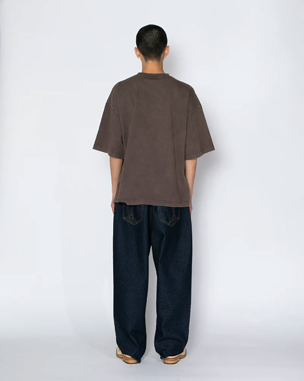 APPLEBUM（アップルバム） Tシャツ APPLEBUM Damaged Short T-shirt