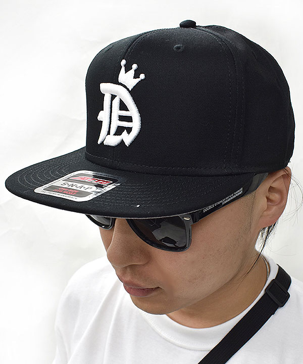 ダブルスティール キャップ DOUBLE STEAL King D B.B Cap メンズ