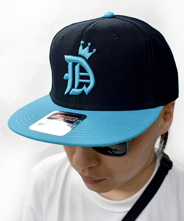 ダブルスティール キャップ DOUBLE STEAL King D B.B Cap メンズ