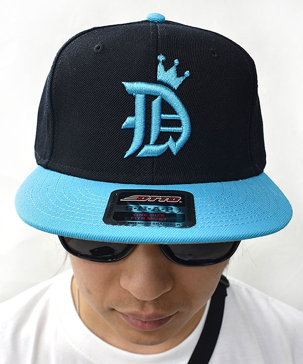 ダブルスティール キャップ DOUBLE STEAL King D B.B Cap メンズ