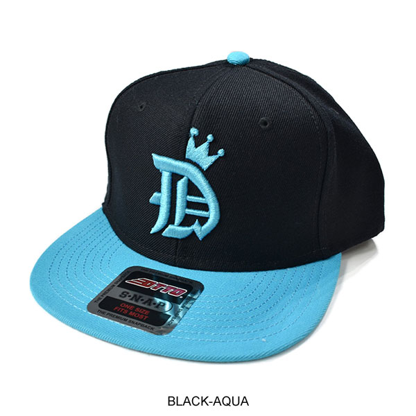 ダブルスティール キャップ DOUBLE STEAL King D B.B Cap メンズ