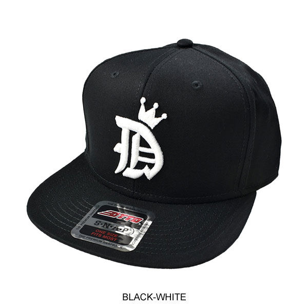 ダブルスティール キャップ DOUBLE STEAL King D B.B Cap メンズ