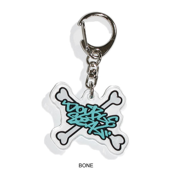 DOUBLE STEAL（ダブルスティール） SALE セール キーホルダー DOUBLE