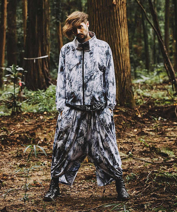 Y-3 - 4717【極美品】ワイスリー ショート丈ブルゾン トラック