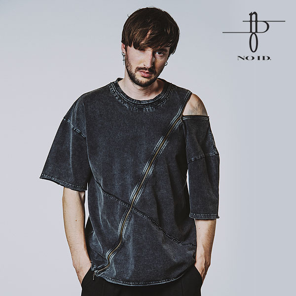 【NOiD】Tシャツ XL NO ID. 2025 夏 先行予約 5月上旬入荷予定 ノーアイディー T