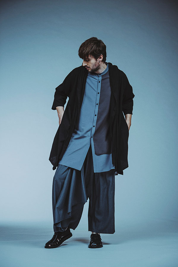 NO ID.（ノーアイディー） SALE セール パンツ NO ID. BLACK ギャザー