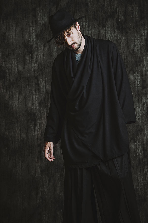 NO ID.（ノーアイディー） 2025 秋 先行予約 10月上旬入荷予定 ガウン