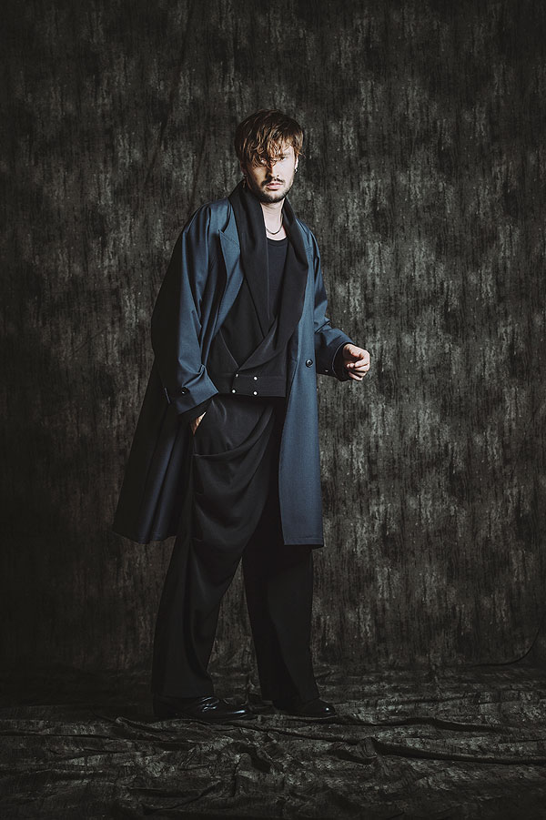 NO ID.（ノーアイディー） 2025 秋 先行予約 10月下旬入荷予定 コート