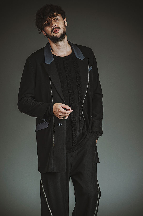 NO ID.（ノーアイディー） 2025 冬 先行予約 11月上旬入荷予定