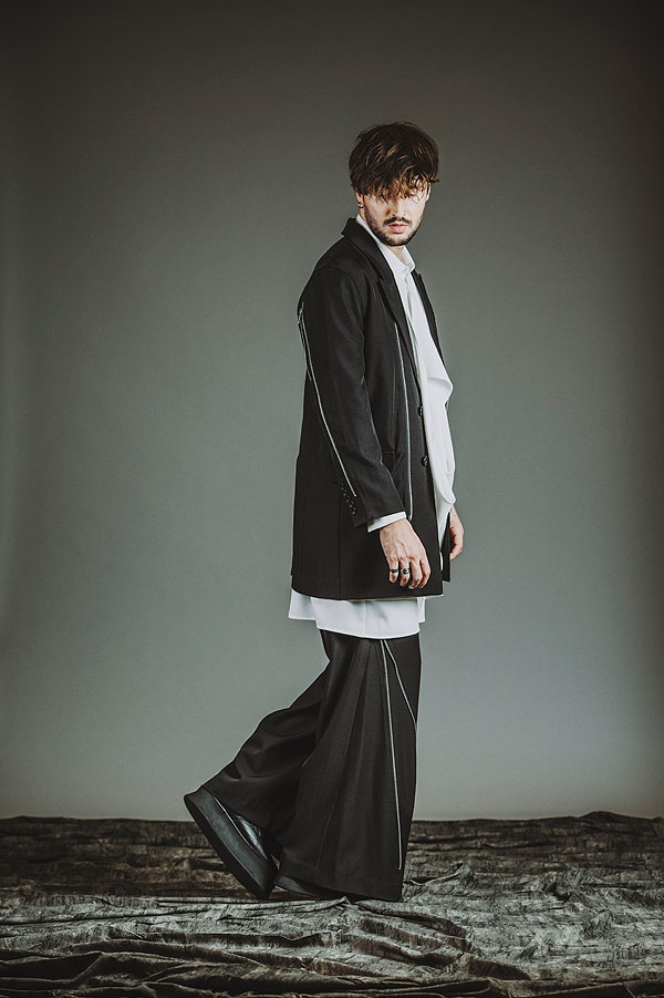 NO ID.（ノーアイディー） 2025 冬 先行予約 11月上旬入荷予定 パンツ