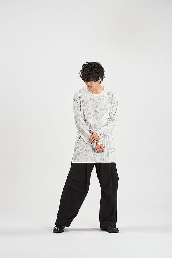 NO ID.（ノーアイディー） 2026 春 先行予約 1月中旬入荷予定 Tシャツ