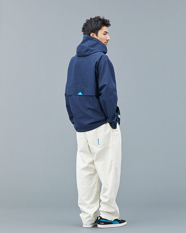 25SS Liberaiders COOLMAX マウンテンパーカー リベレイダース Liberaiders Liberaiders COOLMAX MOUNTAIN PARKER