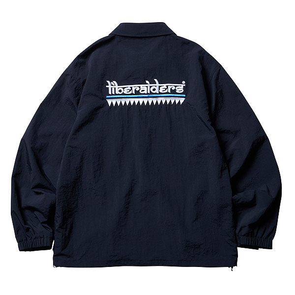 Liberaiders リベレイダース コーチジャケット Mサイズ 極美品 Liberaiders リベレイダース TRIBAL EMBROIDERY COACH JACKET | ARTIF