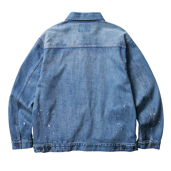 SALE セール リベレイダース ジャケット Liberaiders TRIBAL DENIM