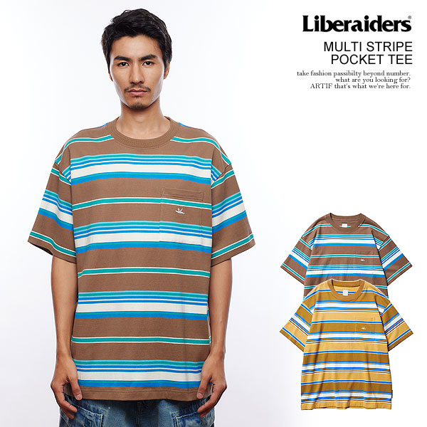 Liberaiders リベレイダース　tシャツ　Lサイズ Liberaiders（リベレイダース） tシャツ LR RACING L/S TEE ロンT