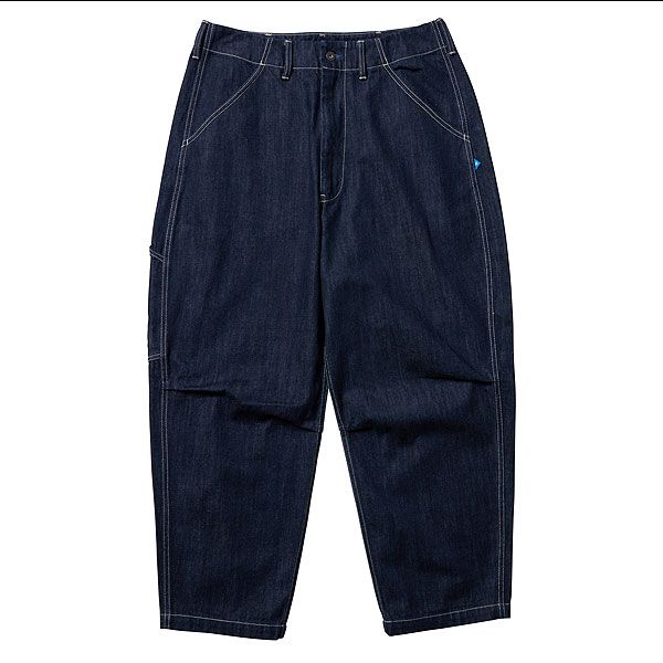 リベレイダース パンツ Liberaiders TRIBAL DENIM SARROUEL PANTS OW