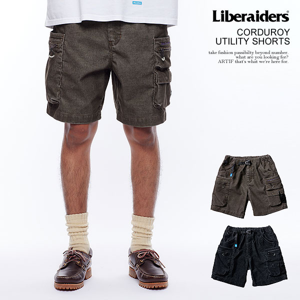 Liberaiders ネイビー ショートパンツ L 楽天市場】【2倍ポイント】Liberaiders リベレイダース DENIM