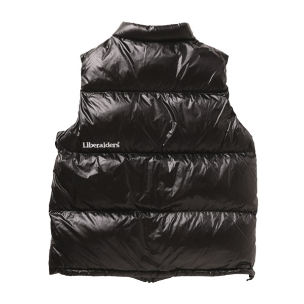 【期間限定最終セール】 新品 Liberaiders ベスト SALE セール リベレイダース ベスト Liberaiders NANGA × LIBERAIDERS