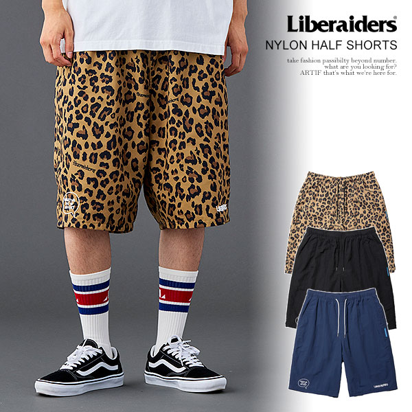 【レア】レイドジャパン ショートパンツ RJ NYLON SHORTS3 SALE セール リベレイダース ショートパンツ Liberaiders NYLON HALF