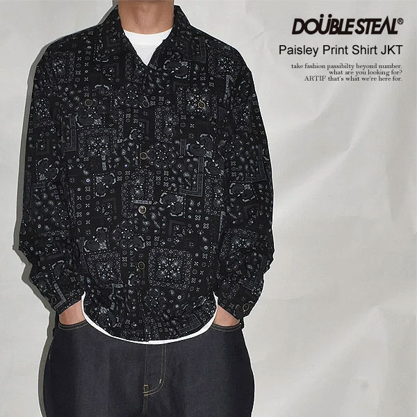 DOUBLE STEAL（ダブルスティール） SALE セール ジャケット DOUBLE