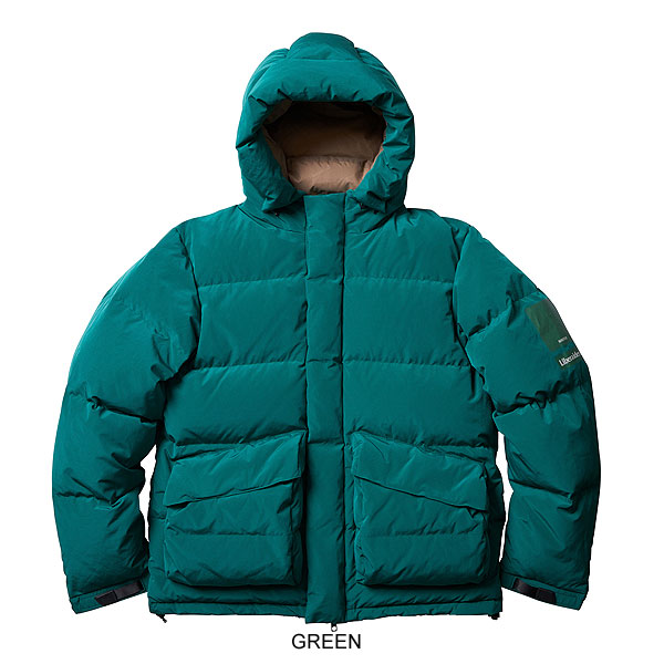 リベレイダース ジャケット Liberaiders EXPLORER DOWN JACKET メンズ