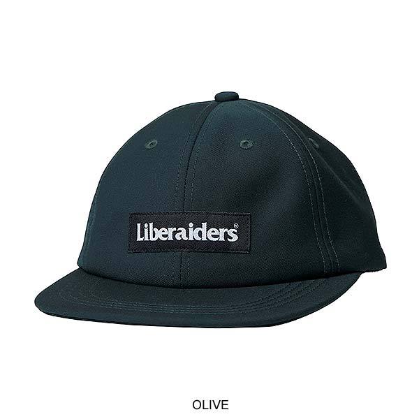 リベレイダース キャップ Liberaiders OG LOGO CAP : 759022001