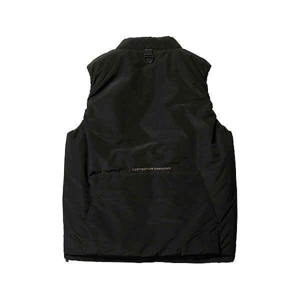 リベレイダース ベスト Liberaiders UTILITY VEST II メンズ 中綿