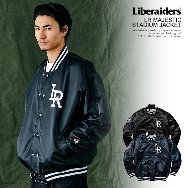 SALE セール リベレイダース ジャケット Liberaiders LR MAJESTIC