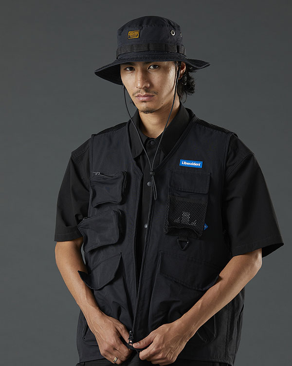 SALE セール リベレイダース ベスト Liberaiders LR UTILITY VEST