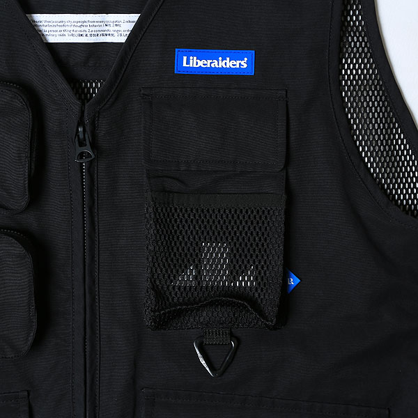 SALE セール リベレイダース ベスト Liberaiders LR UTILITY VEST