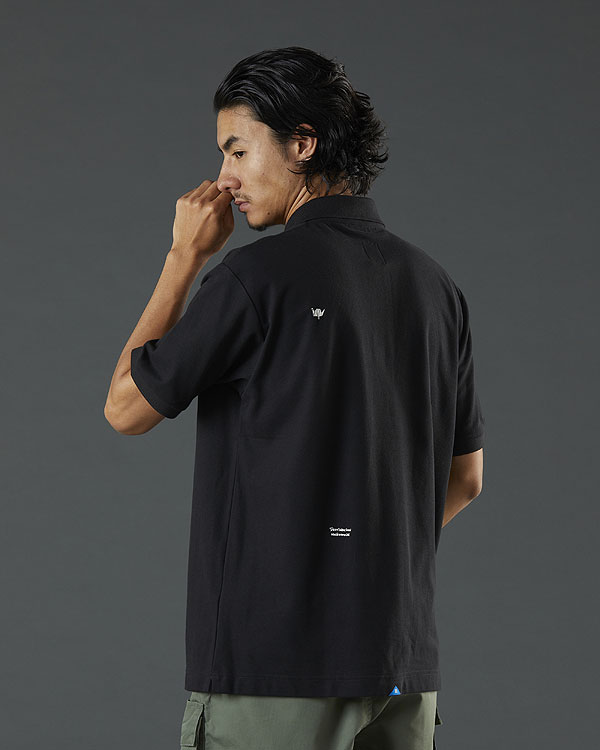 SALE セール リベレイダース ポロシャツ Liberaiders SIGNATURE POLO