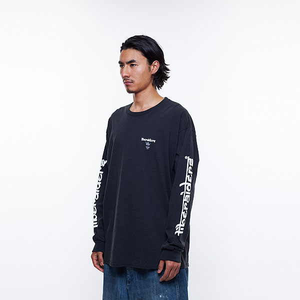 リベレイダース Tシャツ Liberaiders LR LOGO L/S TEE メンズ ロンT