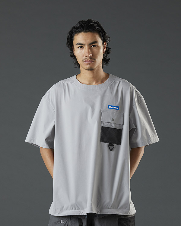 SALE セール リベレイダース Tシャツ Liberaiders 4WAY STRETCH