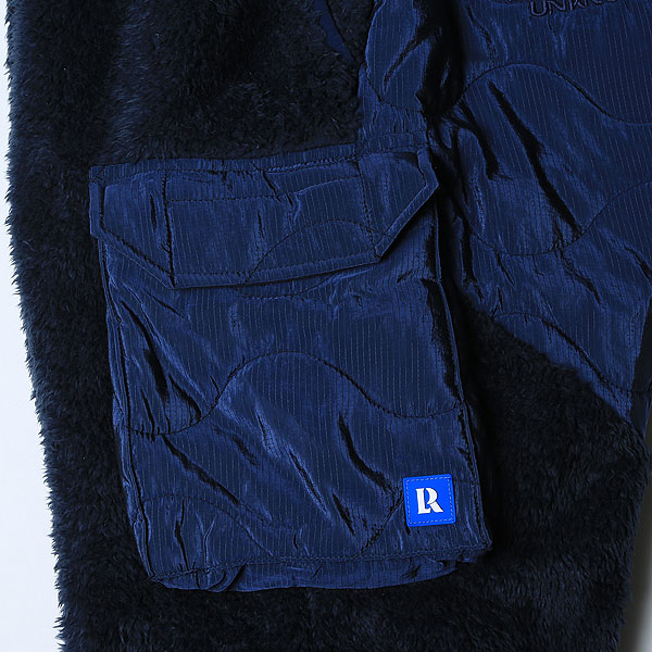 SALE セール リベレイダース パンツ Liberaiders PILE FLEECE QUILTED