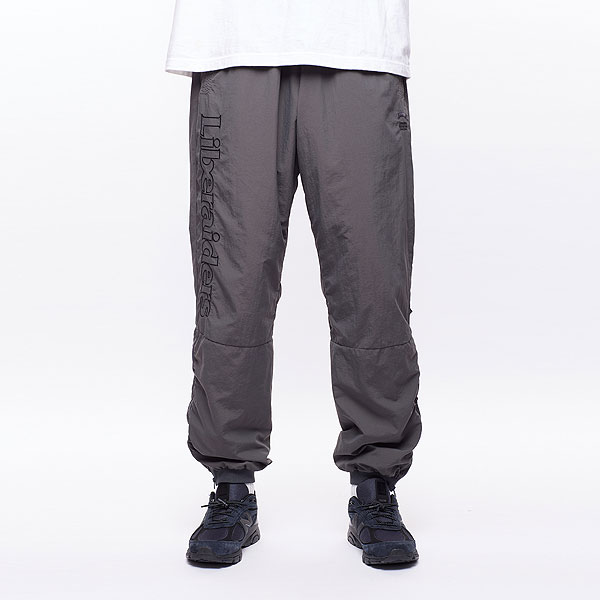 リベレイダース パンツ Liberaiders LR NYLON TEAM PANTS メンズ