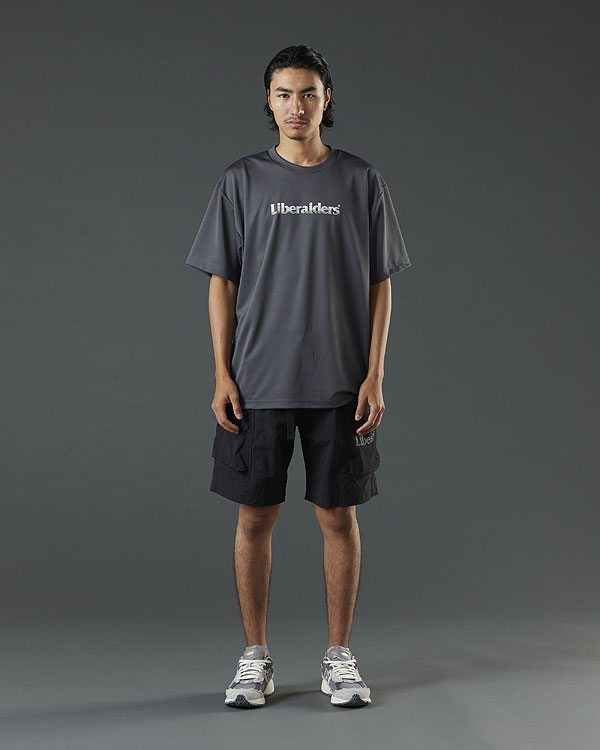 LIBERAIDERS LR NYLON SHORTS II Mサイズ