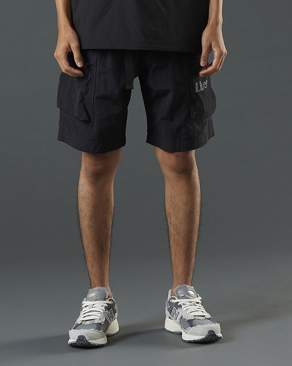 リベレイダース ショートパンツ Liberaiders LR NYLON SHORTS II