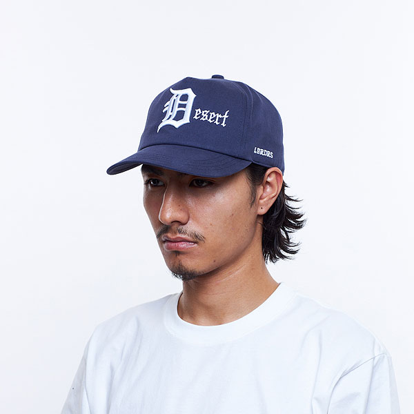 リベレイダース キャップ Liberaiders DESERT LOGO CAP メンズ