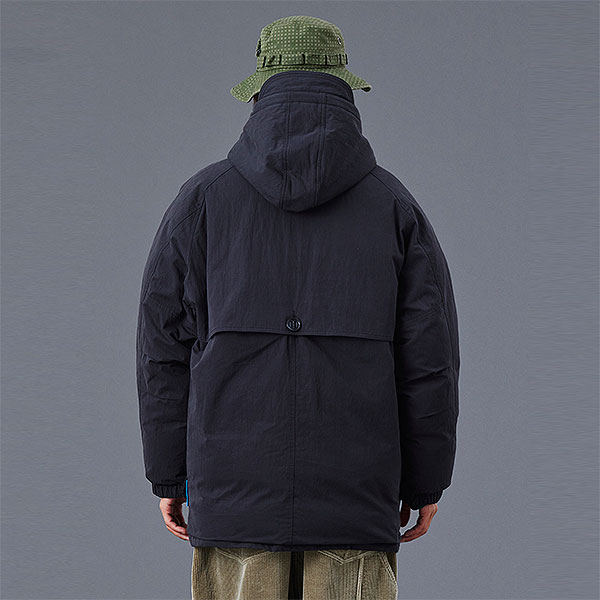 リベレイダース ジャケット Liberaiders UTILITY DOWN JACKET メンズ