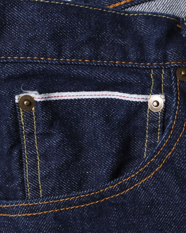 リベレイダース パンツ Liberaiders LR LOOSE FIT DENIM PANTS OW