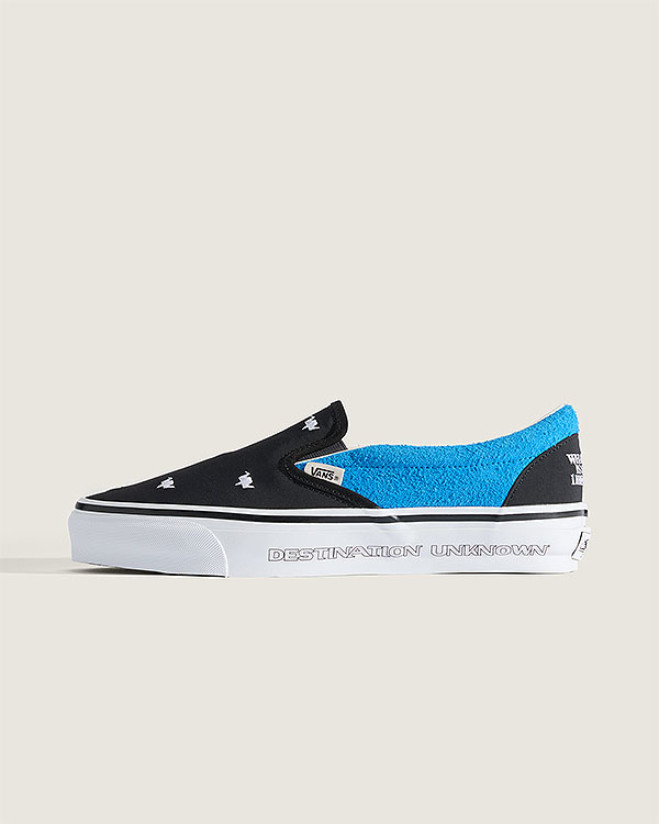 リベレイダース スニーカー Liberaiders Vans × Premium Classic Slip